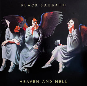 BLACK SABBATH | HEAVEN AND HELL - US