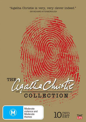 AGATHA CHRISTIE | AGATHA CHRISTIE COLLECTION (10DVD)