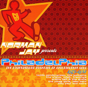 NORMAN JAY | PHILADELPHIA (THE UNDERGOUND ANTHEMS OF PHILADELPHIA SOUL 1973-1981) 3X 12