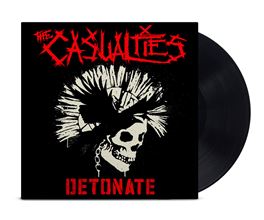 CASUALTIES | DETONATE (VINYL)