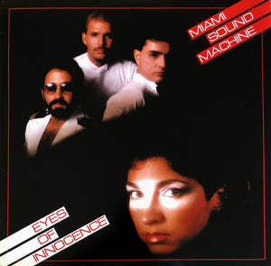MIAMI SOUND MACHINE | EYES OF INNOCENCE
