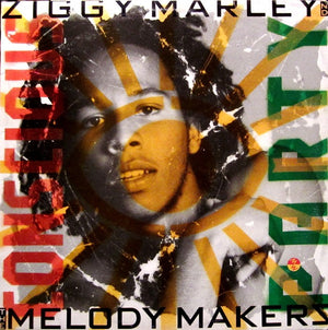 ZIGGY MARLEY | CONSCIOUS PARTY - AU