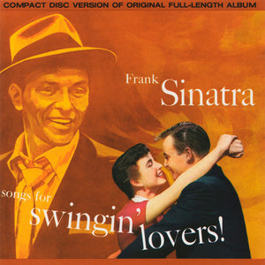 FRANK SINATRA | SONGS FOR SWINGIN LOVERS