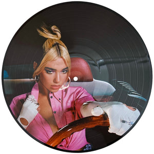 DUA LIPA | FUTURE NOSTALGIA - PICTURE DISC