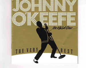 JOHNNY O'KEEFE | WILD ONE VERY BEST OF