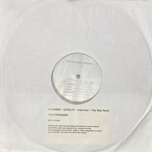 DAVE DAR | STAR SEED - US - GREEN VINYL