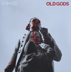 SHIHAD | OLD GODS - RED VINYL (SIGNED CARD)