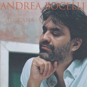 ANDREA BOCELLI | CIELI DI TOSCANA