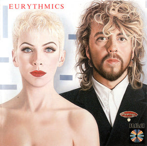EURYTHMICS | REVENGE