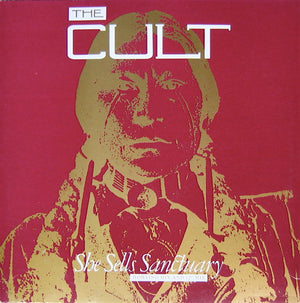 CULT | SHE SELLS SANCTUARY - US 12