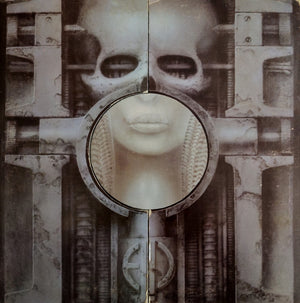 EMERSON LAKE AND PALMER | BRAIN SALAD SURGERY - US DIE CUT