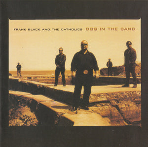 FRANK BLACK | DOG IN THE SAND