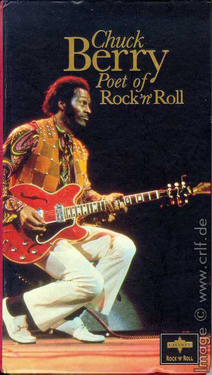 CHUCK BERRY | POET OF ROCK N ROLL (4CD BOX)