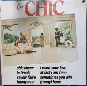 CHIC | C'EST CHIC - NZ