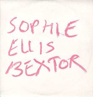 SOPHIE ELLIS - BEXTOR | TAKE ME HOME 12" - SEB2