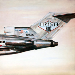BEASTIE BOYS | LICENSED TO ILL - BFC - US GATEFOLD