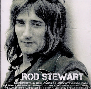ROD STEWART | ICON