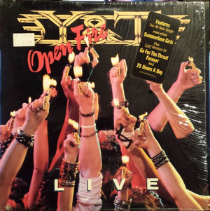 Y AND T | OPEN FIRE
