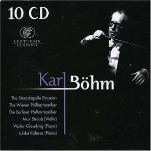 VARIOUS / KARL BOHM | KARL BOHM (10CD)