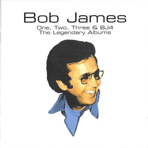 BOB JAMES | LEGENDARY ALBUMS (2CD)