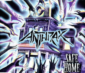 ANTHRAX | SAFE HOME CD5