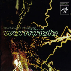 ED RUSH / AND OPTICAL | WORMHOLE 5X12