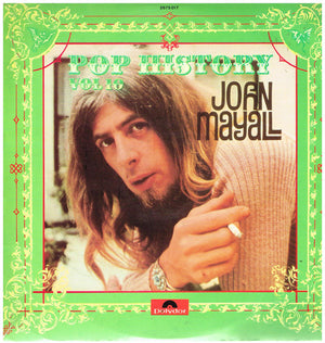 JOHN MAYALL | POP HISTORY VOL 10 - 2LP GATEFOLD