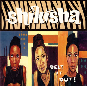 SHIKISHA | BELT IT OUT