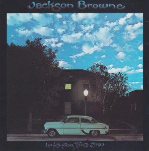 JACKSON BROWNE | LATE FOR THE SKY