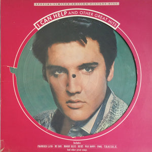 ELVIS PRESLEY | I CAN HELP - PICTURE DISC
