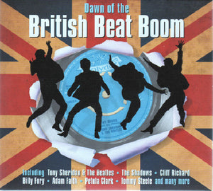 VARIOUS | DAWN OF THE BRITISH BEAT BOOM (2CD)