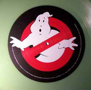 SOUNDTRACK / PARKER JR RAY | GHOSTBUSTERS - 12 - GREEN SLIME VINYL - 12