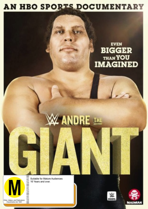 WWE | ANDRE THE GIANT
