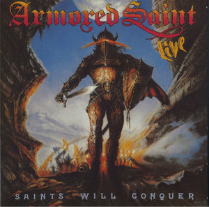 ARMOURED SAINT | SAINTS WILL CONQUER