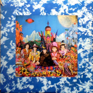 ROLLING STONES | THEIR SATANIC MAJESTIES REQUEST - NZ - ROUGH