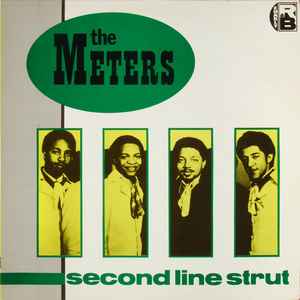 METERS | SECOND LINE STRUT