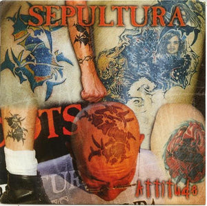 SEPULTURA | ATTITUDE CD5