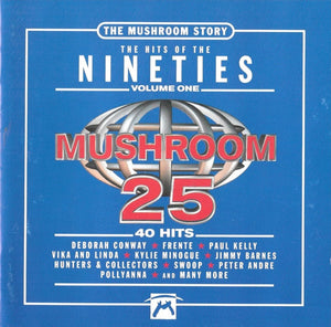 VARIOUS | MUSHROOM STORY 90S VOL 1 HITS OF THE (2CD)