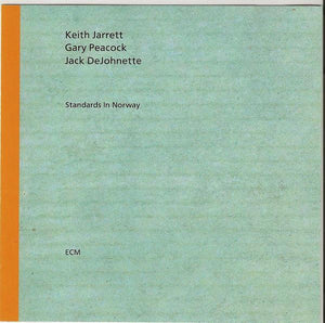KEITH JARRETT | STANDARDS IN NORWAY