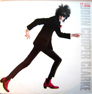 JOHN COOPER CLARKE | ZIP STYLE METHOD - NZ