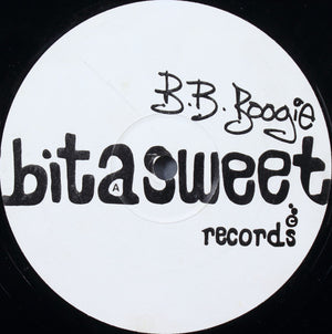 BB BOOGIE | UNTITLED 12 - UK - GENERIC SLEEVE - BIT ROUGH