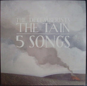 DECEMBERISTS | TAIN / 5 SONGS - 2008 REISSUE
