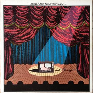 MONTY PYTHON | LIVE AT DRURY LANE