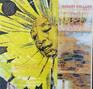 POLLARD ROBERT | NOT IN MY AIRFORCE - W/7"