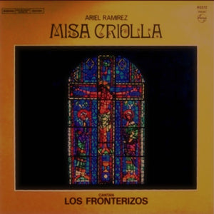 RAMIREZ ARIEL | MISA CRIOLLA - ARGENTINIAN PRESSING