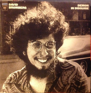 DAVID BROMBERG | DEMON IN DISGUISE - USA