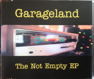 GARAGELAND | NOT EMPTY EP