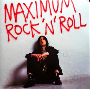 PRIMAL SCREAM | MAXIMUM ROCK N ROLL - SINGLES (2CD DIGI)