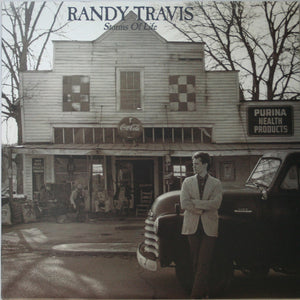 RANDY TRAVIS | STORMS OF LIFE