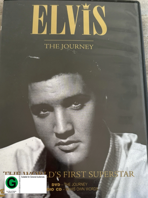 ELVIS PRESLEY | ELVIS - THE JOURNEY (BONUS CD)